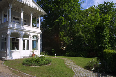 Villa Achterkerke