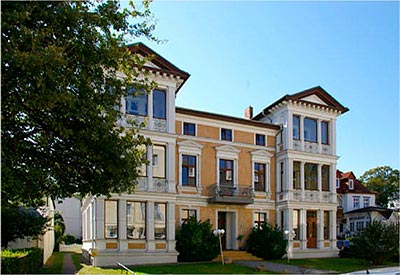 Villa Achterkerke